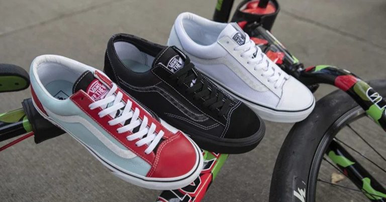 Vans Celebrates BMX Culture with SE Bikes Collaboration