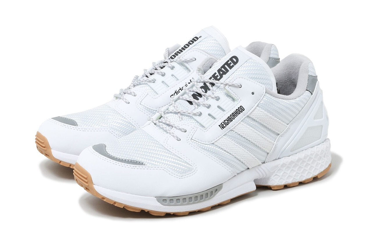 The Overkill x adidas ZX 8000 Home Game Releases June 2024