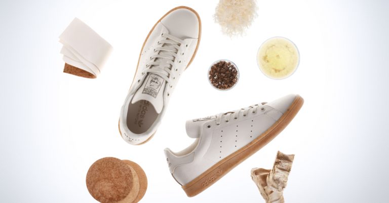 adidas Introduces the Stan Smith Mylo: Made From Mushrooms