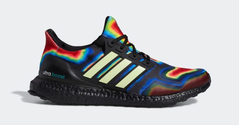 adidas is Dropping a Thermographic Print Ultraboost