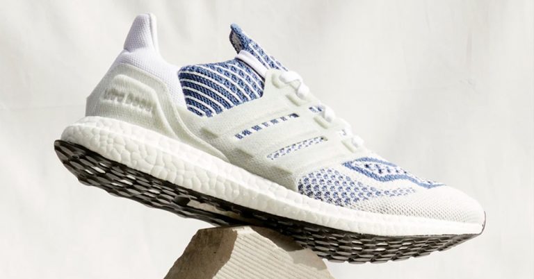adidas Unveils New Sustainable Editions of the Ultraboost