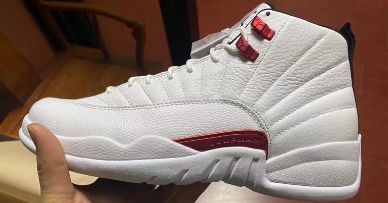 Air Jordan 12 “Twist” Slated to Drop this Summer