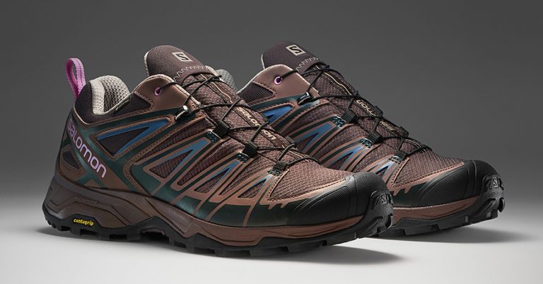Better Gift Shop Drops Collaboration with Salomon Advanced