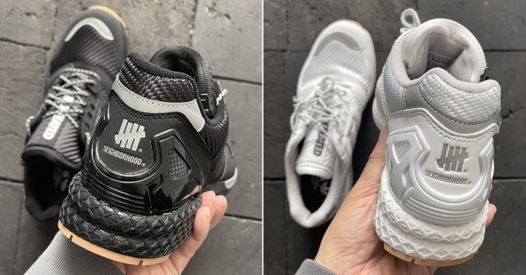 A Neighborhood x Undefeated x adidas ZX Collab is Coming Soon