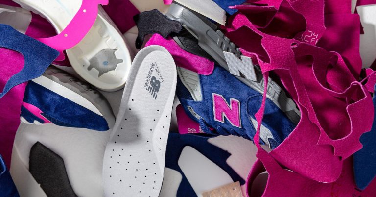 New Balance Introduces the MADE Responsibly 998