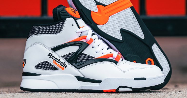 Reebok Pump Omni Zone II “White” Release Date