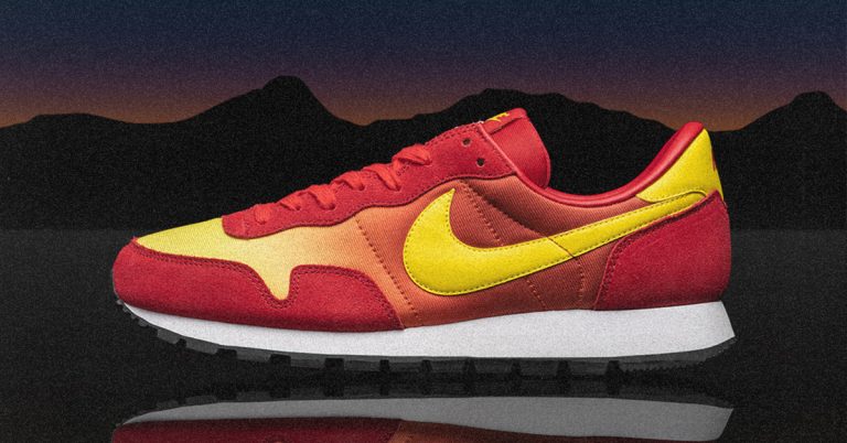 size? Announces Release of its Exclusive Nike Omega Flame