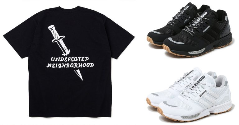 NEIGHBORHOOD x UNDEFEATED SS21 PT2: Someday This Pain Will Be Useful