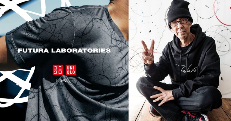 UNIQLO Launching Sport Utility Wear Collection with FUTURA