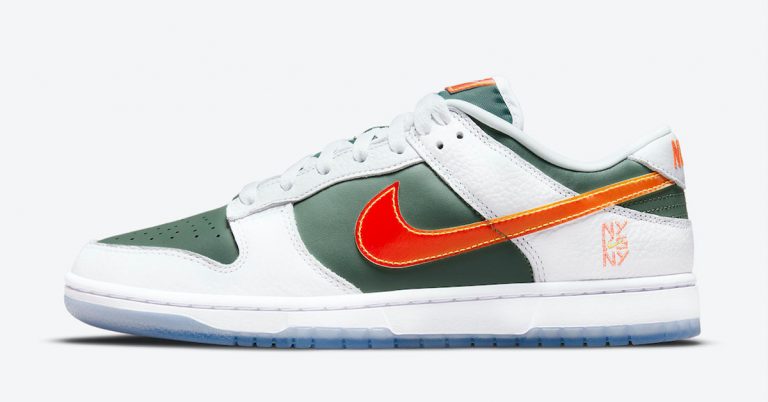 Nike Dunk Low “NY vs NY” Release Date