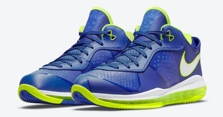 Nike LeBron 8 V/2 Low “Sprite” Release Date