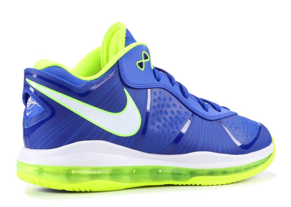 lebron 8 sprite