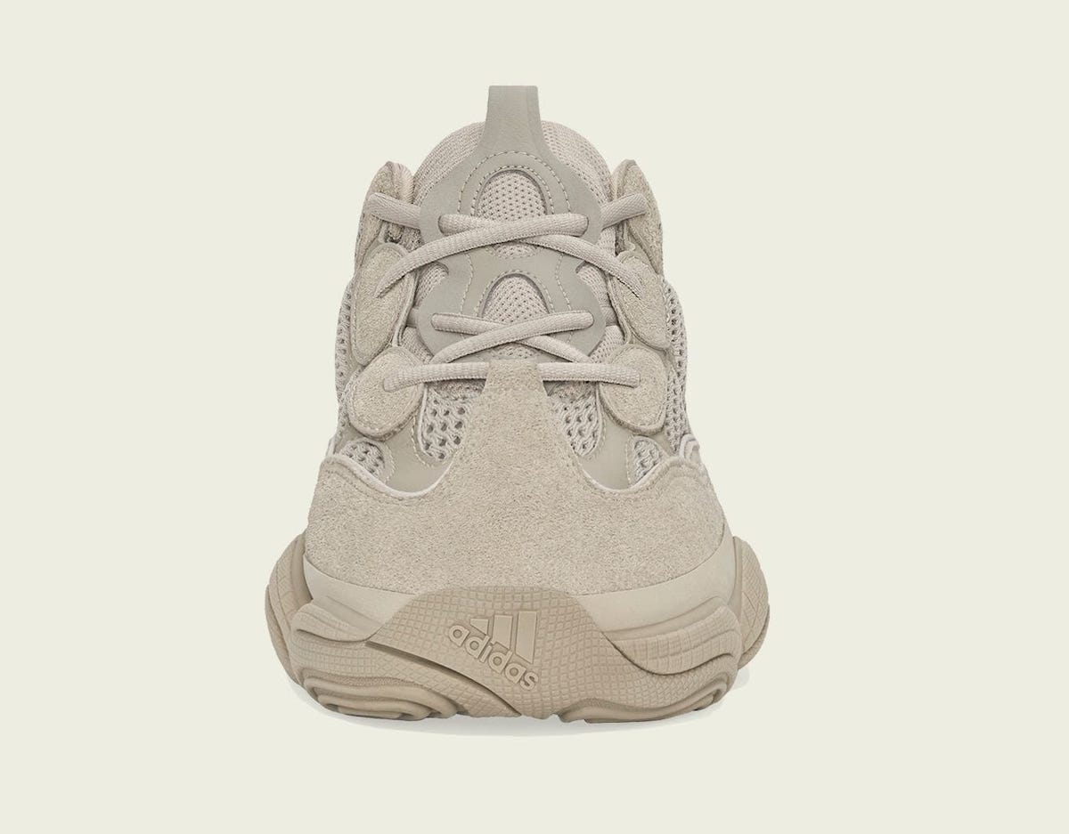 adidas YEEZY 500 Tauple Light Release Date Modern Notoriety
