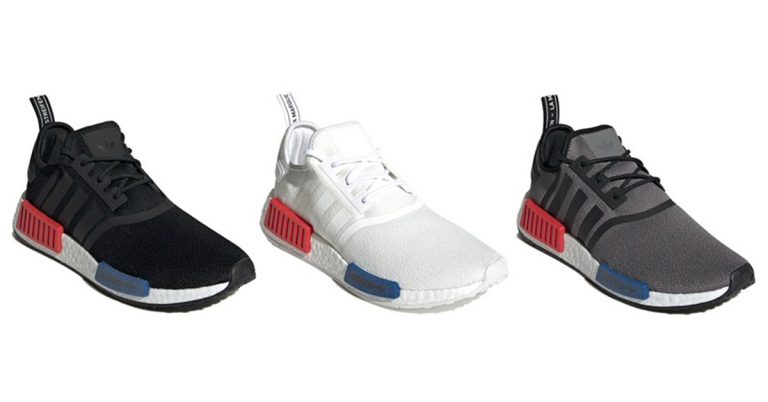 adidas Is Releasing Three OG-Inspired NMD R1 Colorways