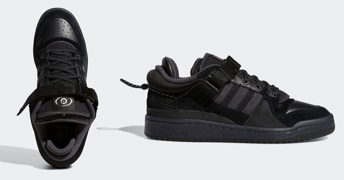 Adidas Forum Bad Bunny Цена