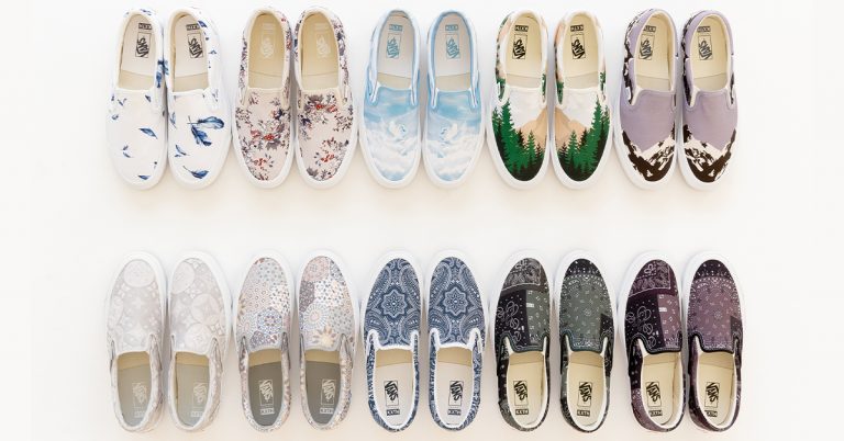 Kith x Vans Vault 10th Anniversary Capsule Release Date