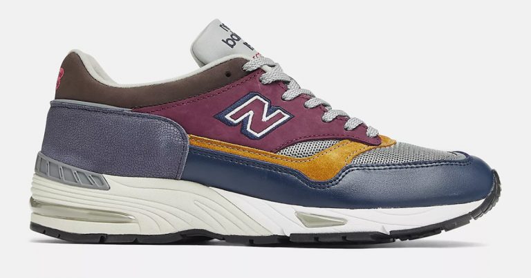 New Balance Creates Two Made in UK 1500/991 Hybrids
