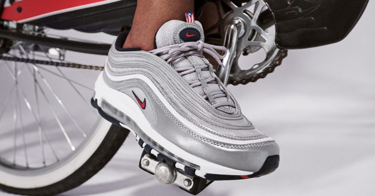 Nike Air Max 97 “Puerto Rico” Release Date