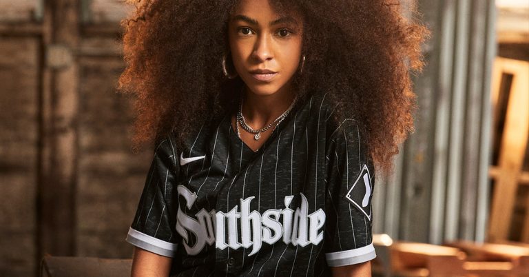 Nike Unveils Chicago White Sox City Connect Jerseys