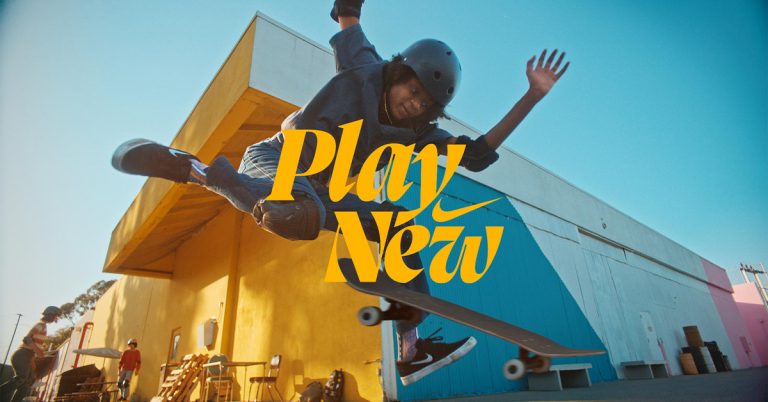 Nike Launches “Play New” Campaign with New Film