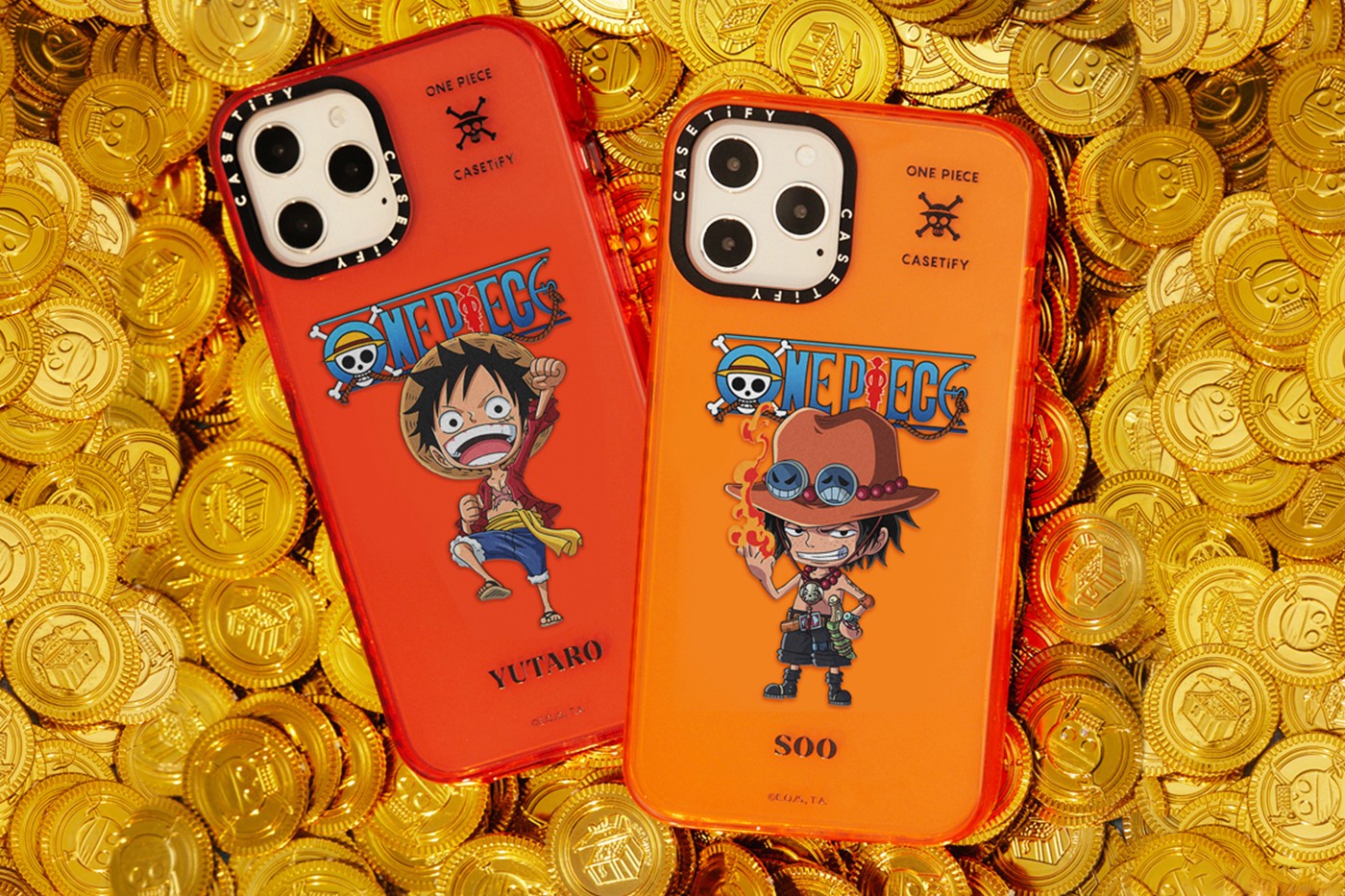 CASETiFY is Launching a CASETiFY is Launching a