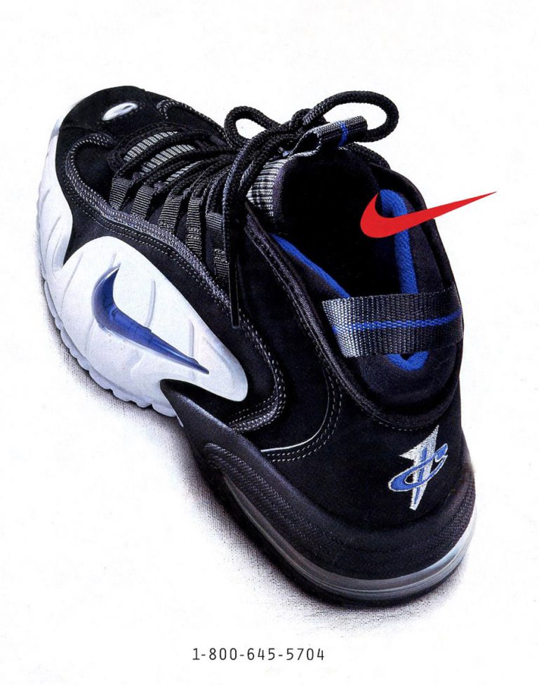 Nike Air Max Penny 1 “Orlando” Returns