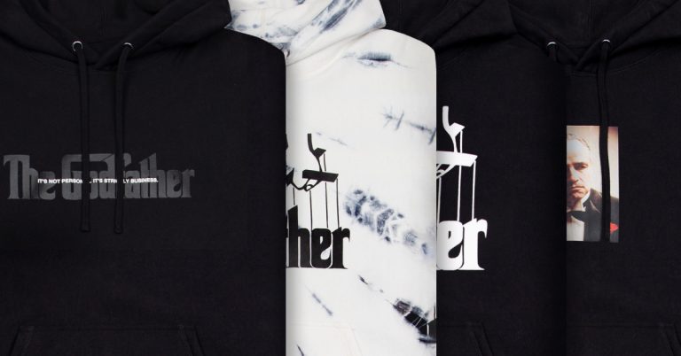 Shoe Palace Drops a Commemorative ‘The Godfather’ Capsule