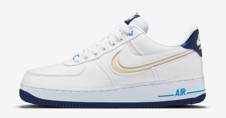 Nike Air Force 1 Premium “Blue Void” Release Date