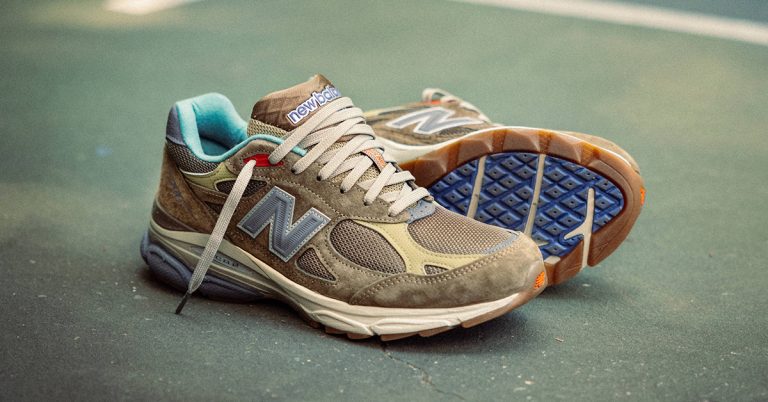 Bodega x New Balance 990v3 “Anniversary”