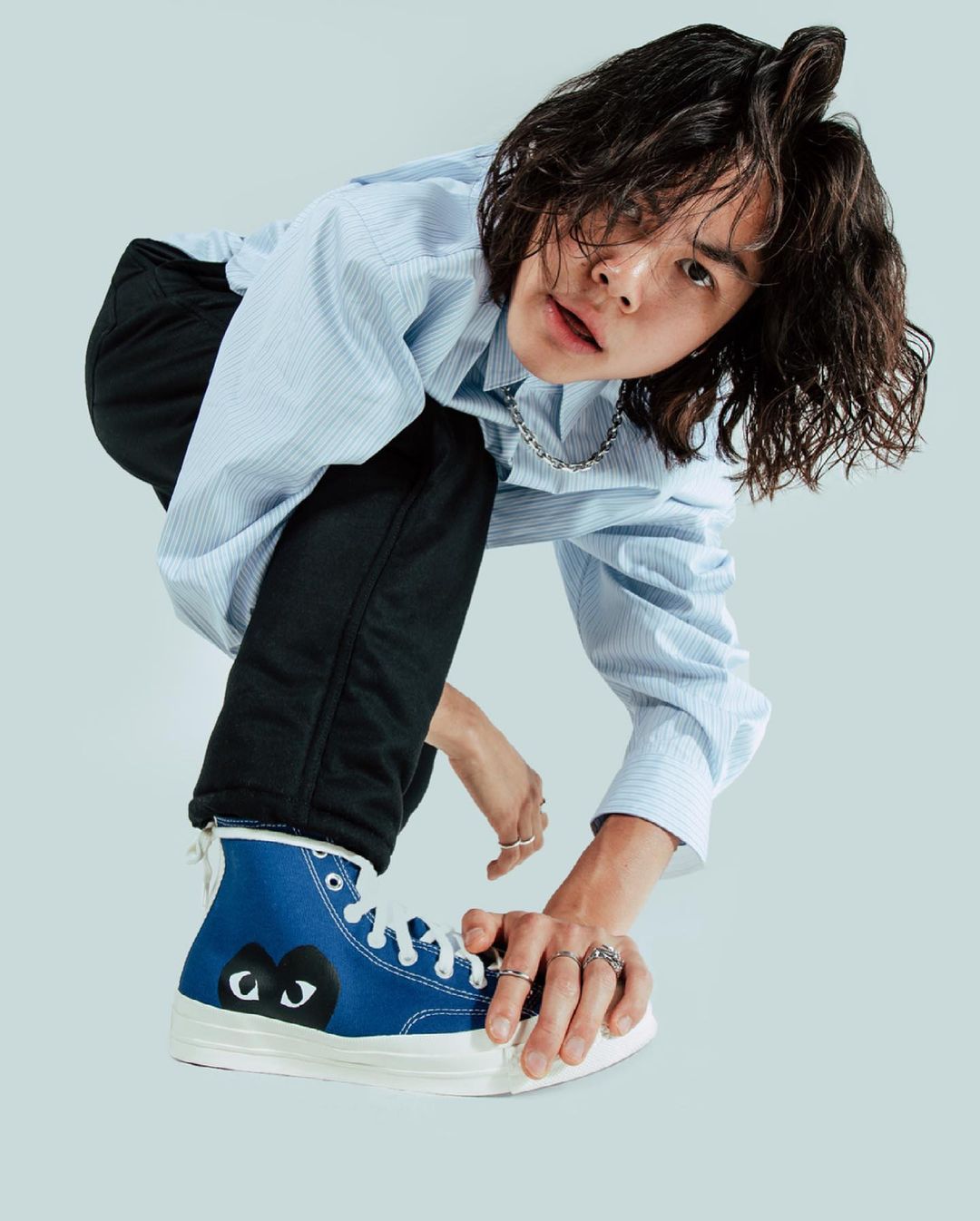 Converse & CDG PLAY Launch New Chuck 70 Colorways - Modern Converse & CDG PLAY Launch New Chuck 70 Colorways - Modern