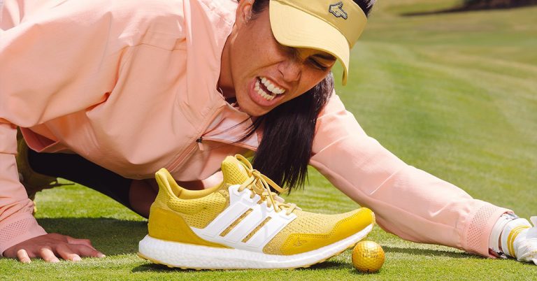 Extra Butter x adidas Happy Gilmore 25th Anniversary Collection