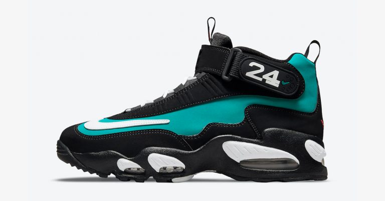 Nike Air Griffey Max 1 Returns in OG “Emerald” Colorway