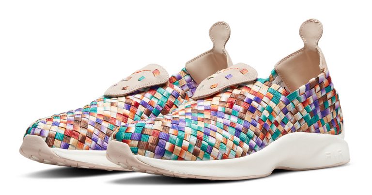 Nike is Bringing Back the Air Woven