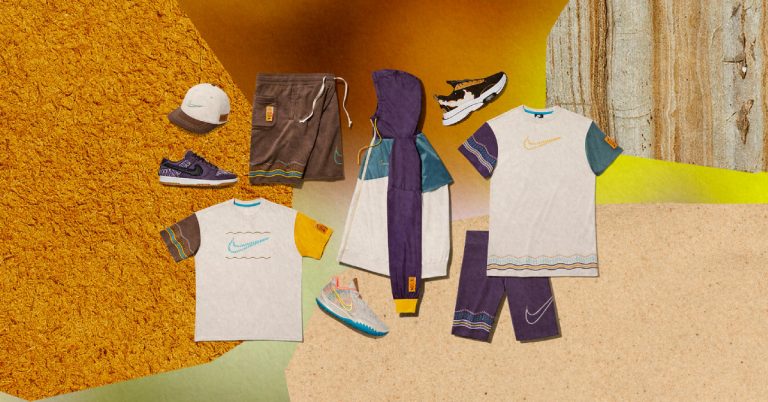 Nike’s Summer 2021 N7 Collection Encompasses Representation