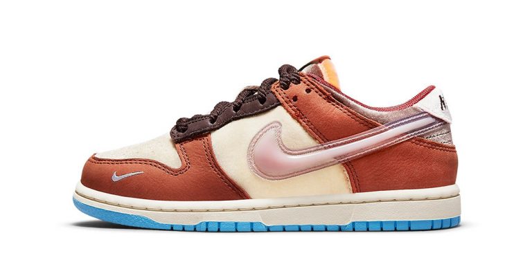 Social Status x Nike Dunk Low Revealed in Two Colorways