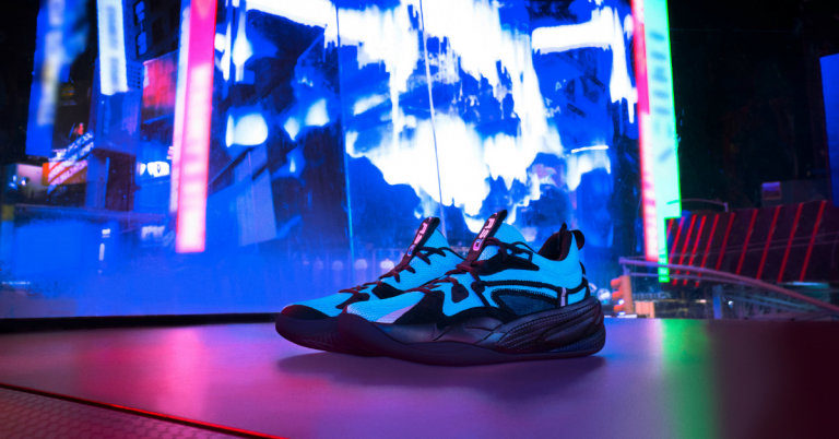 J. Cole & PUMA Release the RS-Dreamer “Aquarius”