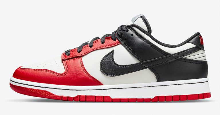 NBA 75th x Nike Dunk Low “Chicago” Dropping June 2nd