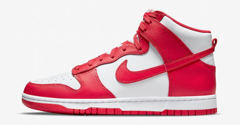 Nike Dunk High “St. John’s” Release Date