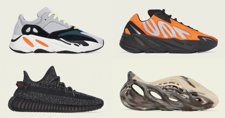What’s Expected to Drop on YEEZY DAY 2021