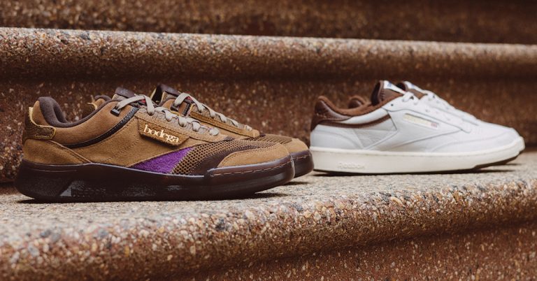 Bodega x Reebok Club C & Club C Legacy Release Info