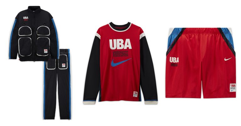 UNDERCOVER x Nike Dunk High “UBA” & Apparel Collection