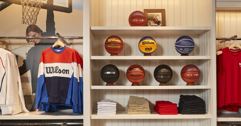 Wilson Opens First-Ever Retail Location in Chicago