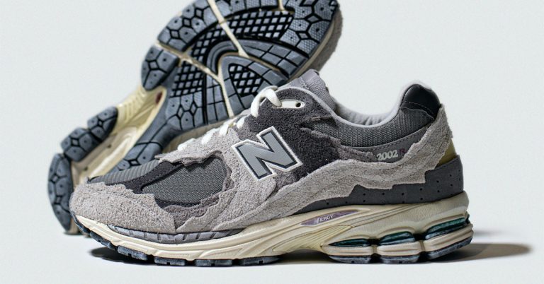 Extra Butter Launching New Balance 2002R “Protection Pack”