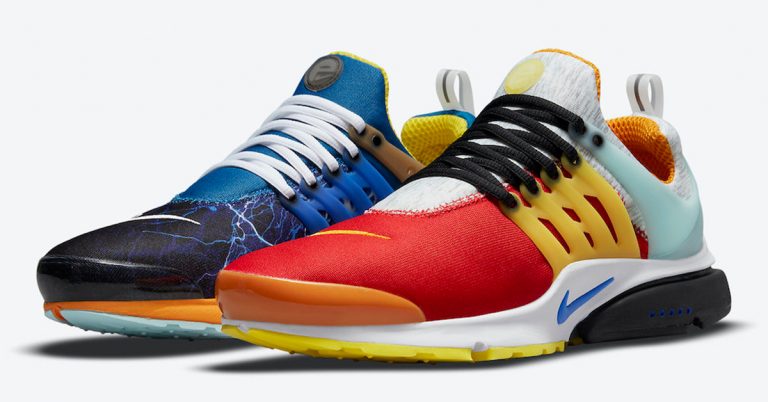 Nike Is Releasing a “What The” Air Presto