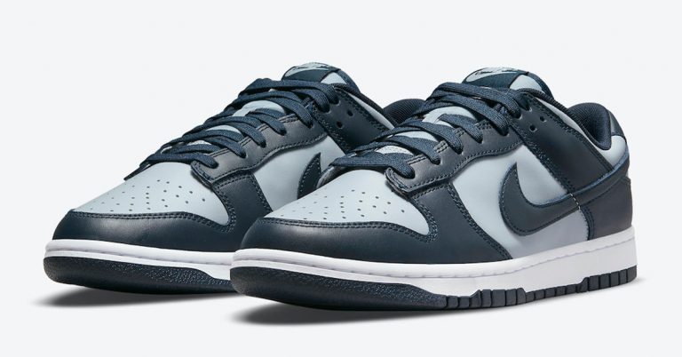 Nike Is Bringing Back “Georgetown” Vibes on the Dunk Low