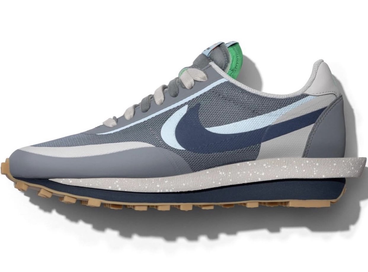 sacai x Nike LDWaffle With Fragment, CLOT & Undercover sacai x Nike LDWaffle With Fragment, CLOT & Undercover