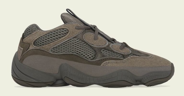 adidas YEEZY 500 “Clay Brown” Release Date