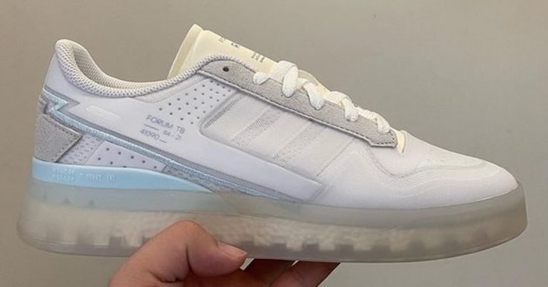 adidas Adds BOOST Technology to the Forum Low