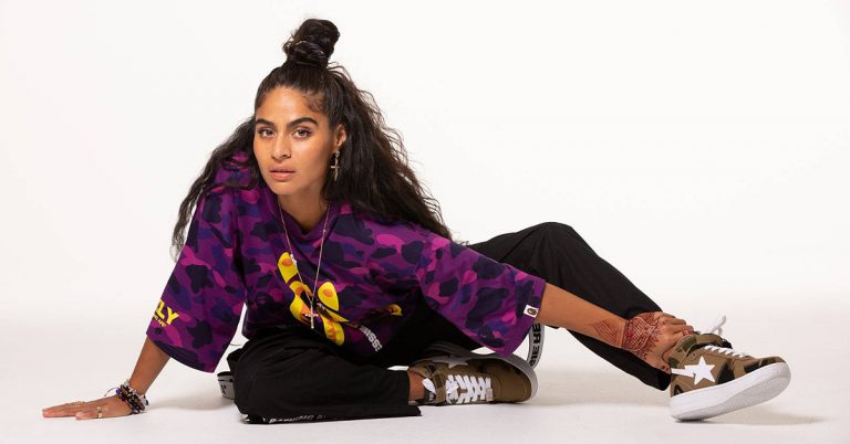 BAPE is Launching a Collaboration With Jessie Reyez