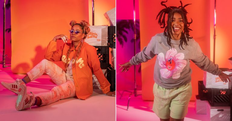 Billionaire Girls Club x COVL “These Dreams” Collection